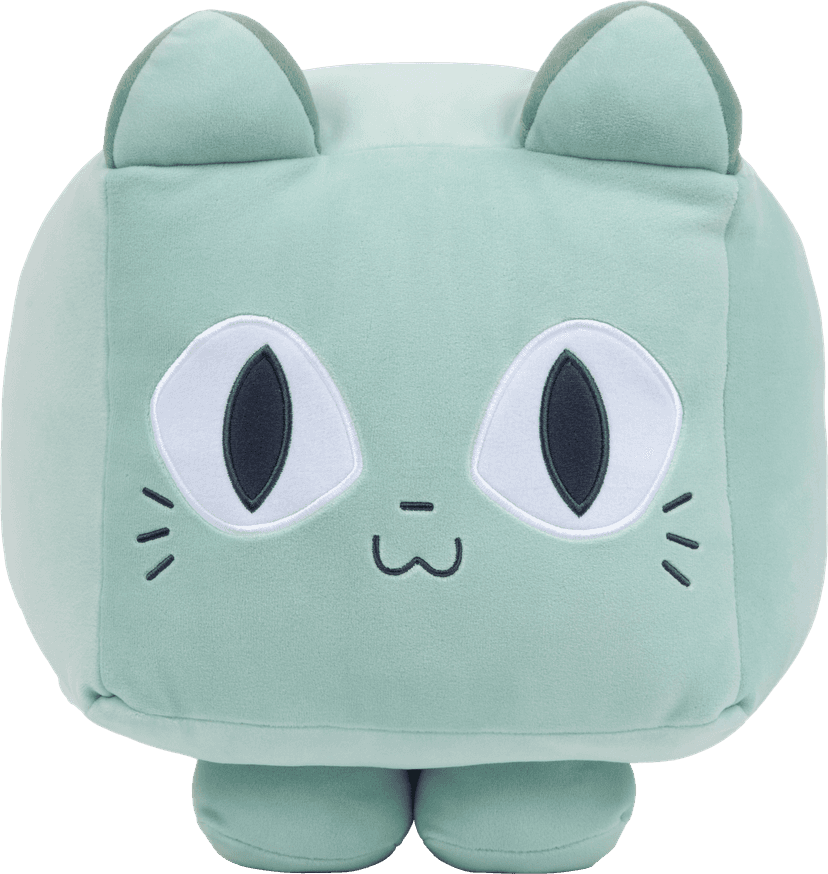 Plushies-button
