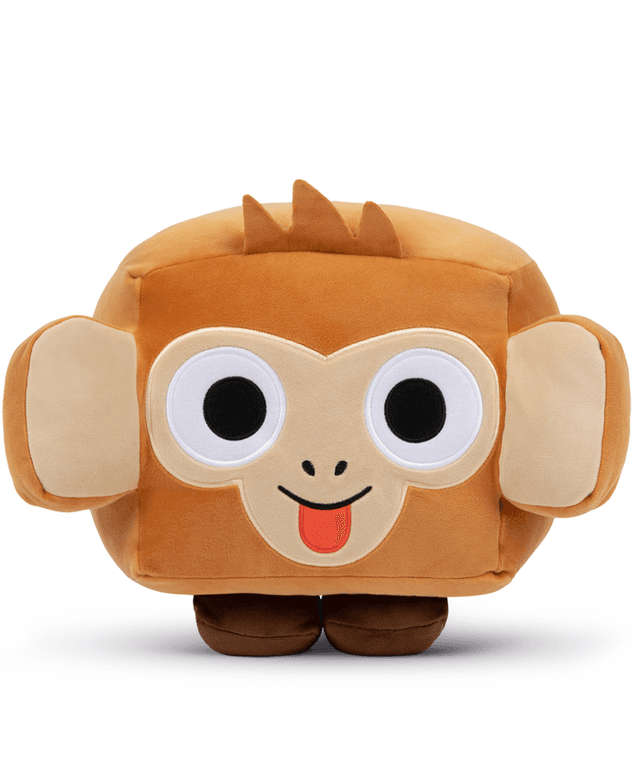 12" Monkey Plush!