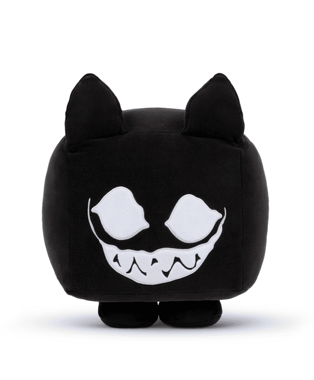 12" Nightmare Cat Plush!