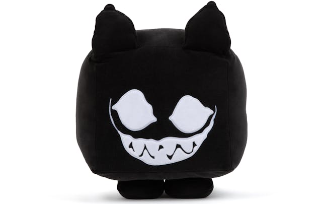 12" Nightmare Cat Plush! [Free Gift]