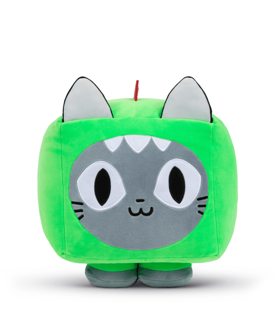 Exclusive pet simulator cat plushie on sale
