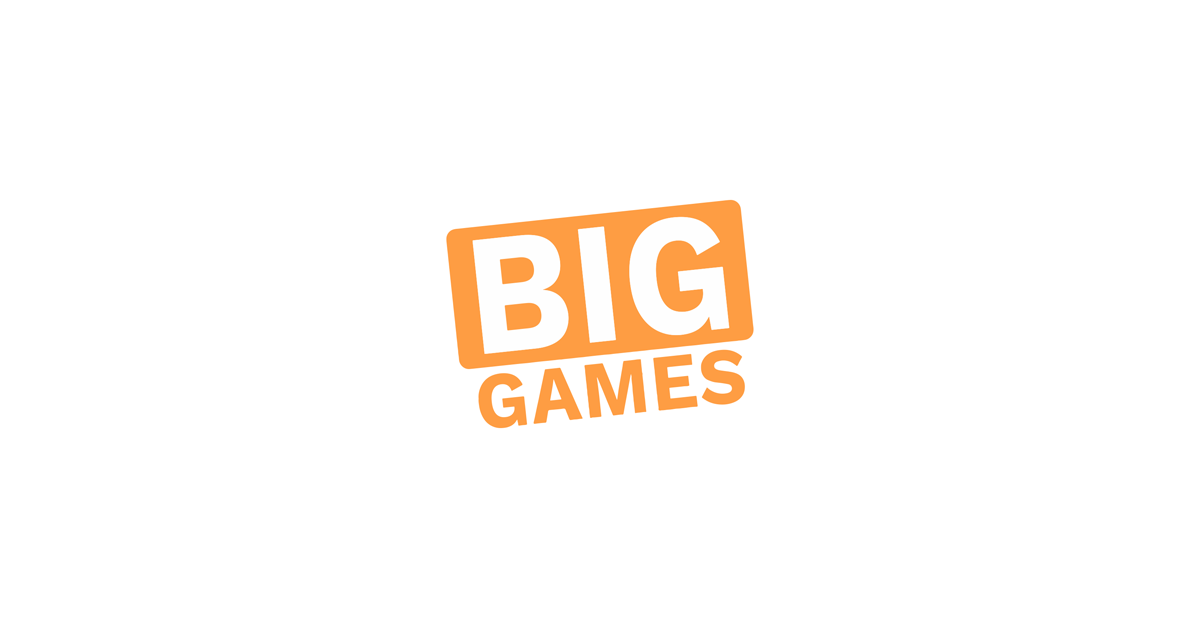 BIG Games logo